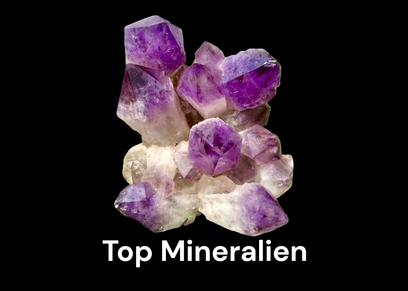 Top Mineralien
